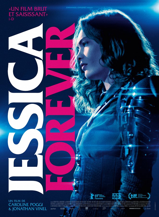 Jessica Forever - Plakáty