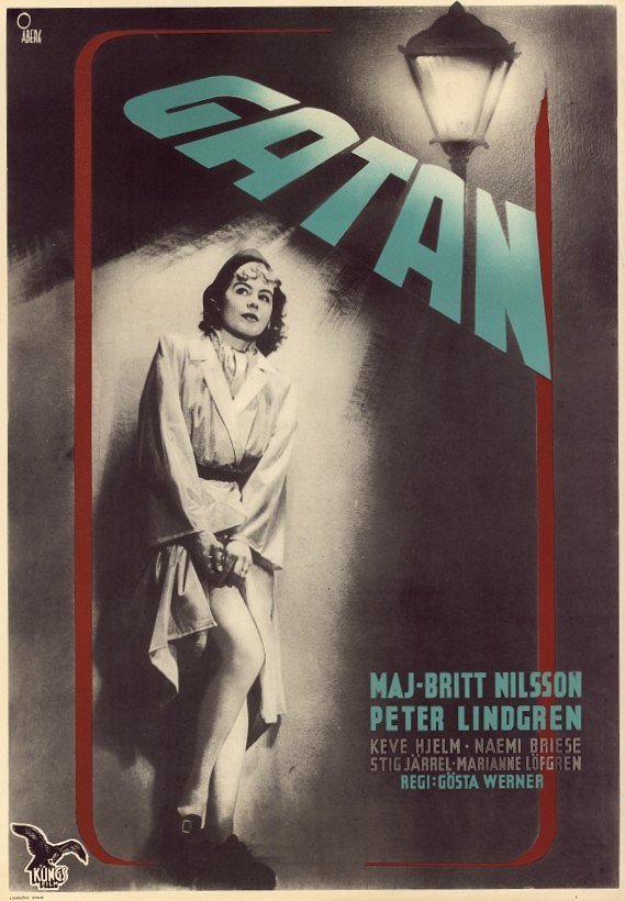 Gatan - Plakáty