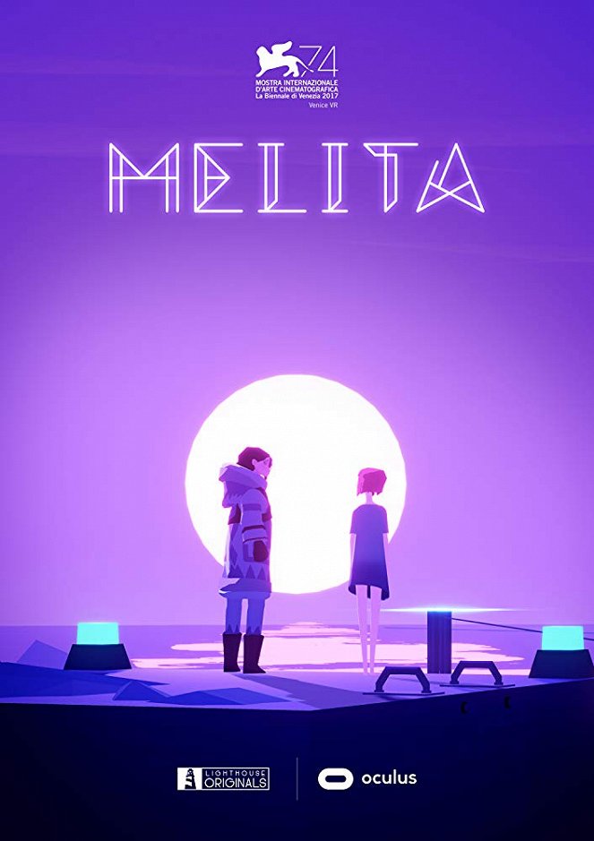 Melita: A Human Journey - Plagáty
