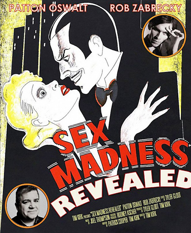 Sex Madness Revealed - Plakaty
