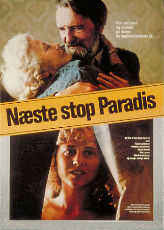 Næste stop paradis - Plakate