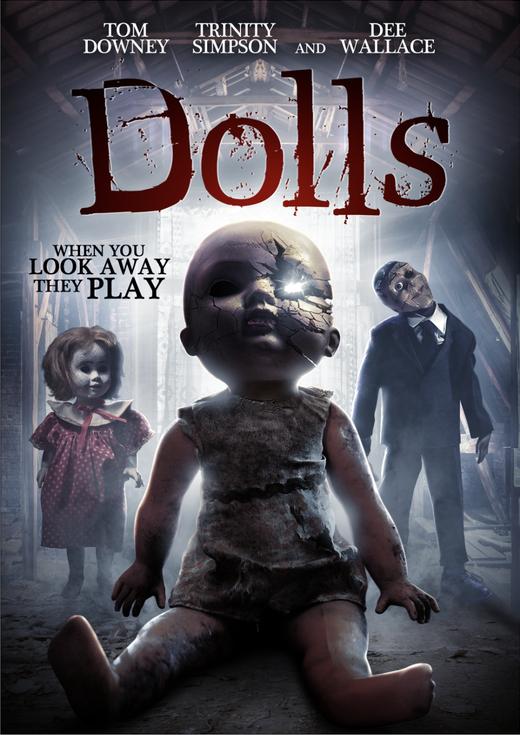 Dolls - Posters