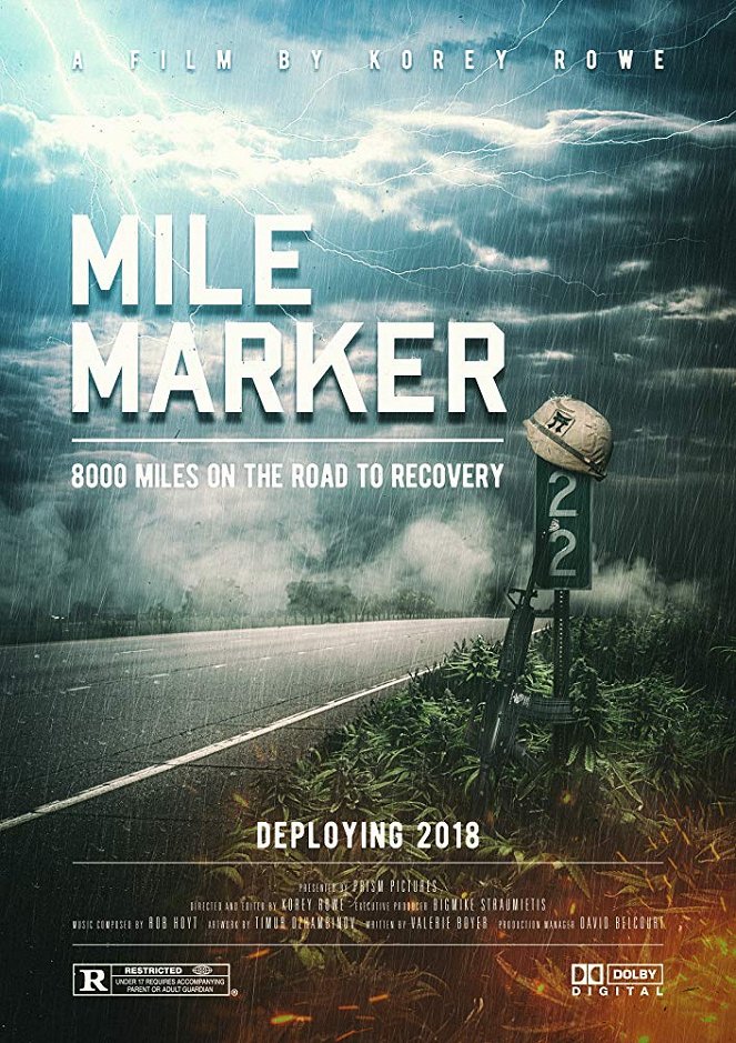 Mile Marker - Posters