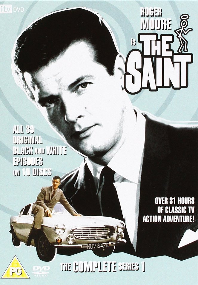 The Saint - The Saint - Season 1 - Plakáty