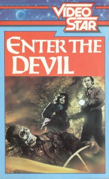 Enter the Devil - Posters