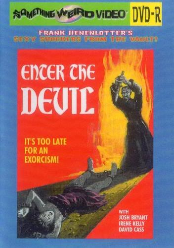Enter the Devil - Plagáty