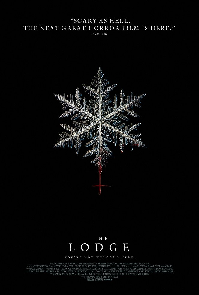 The Lodge - Posters