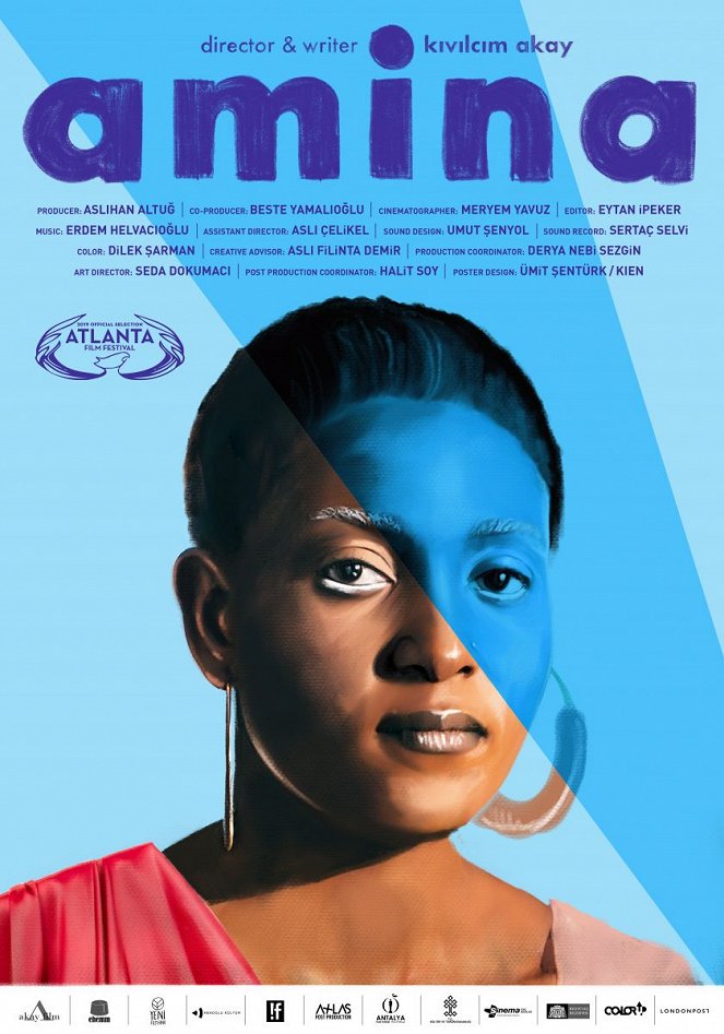 Amina - Plakáty