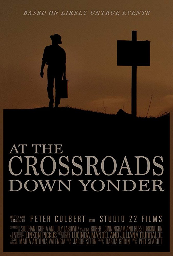 At the Crossroads Down Yonder - Plagáty