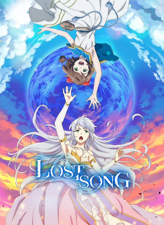 Lost Song: Das Lied der Wunder - Plakate