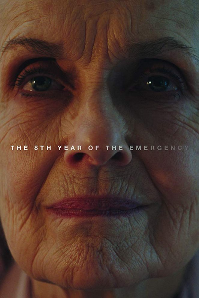The 8th Year of the Emergency - Julisteet