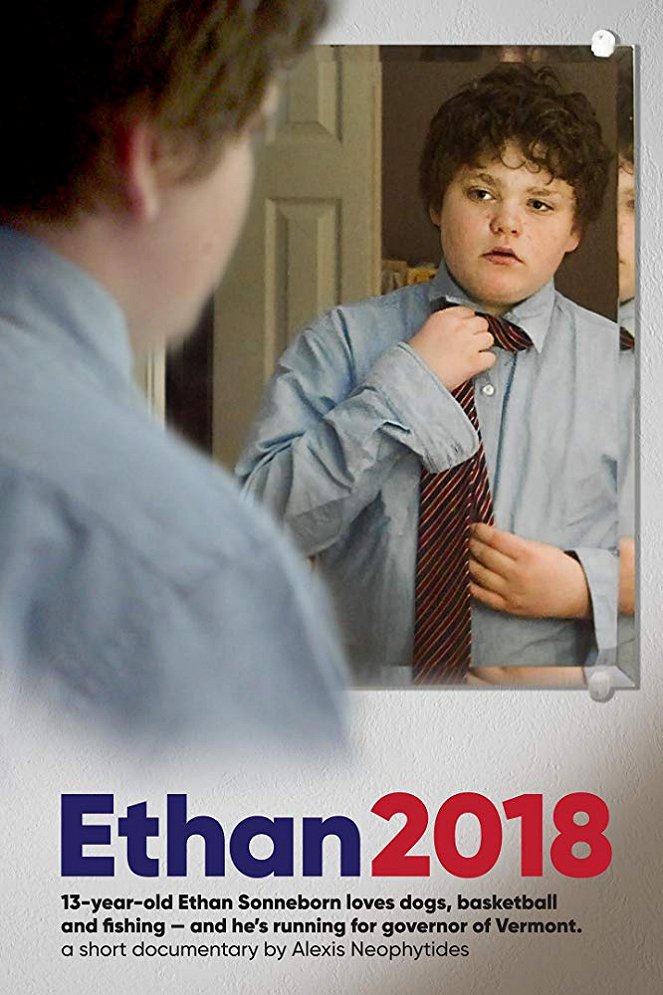 Ethan 2018 - Carteles