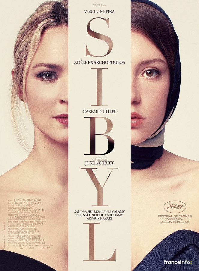 Sibyl - Affiches