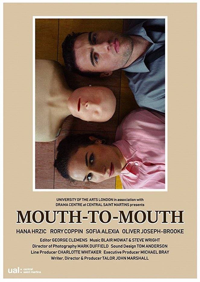 Mouth-to-Mouth - Affiches