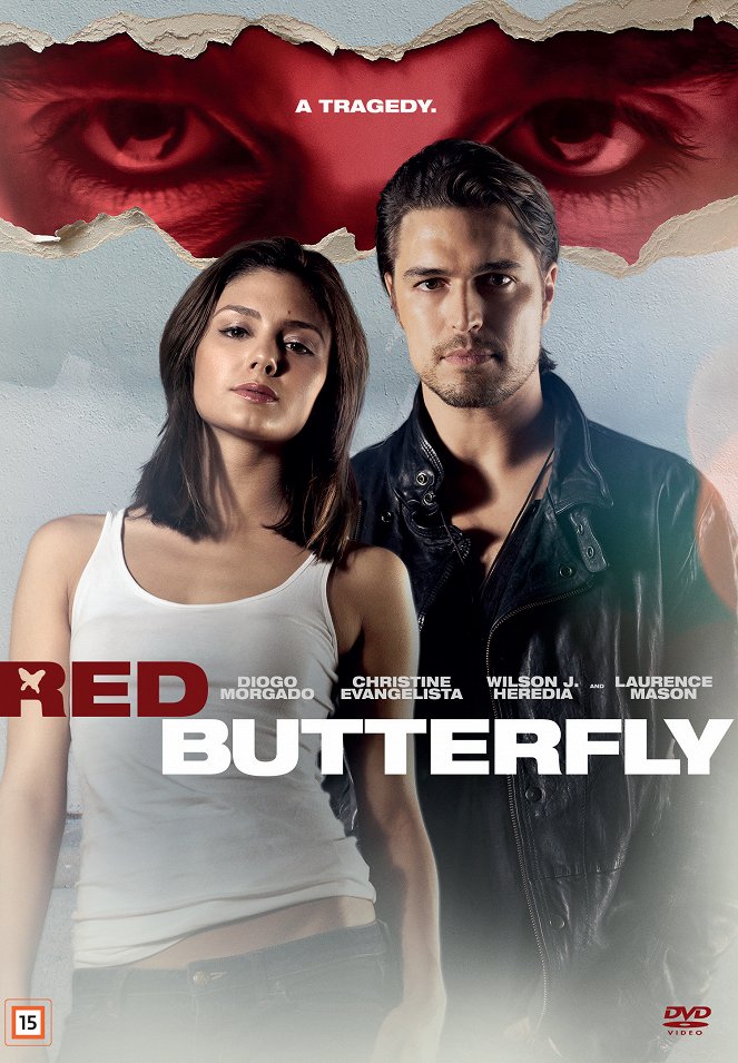 Red Butterfly - Julisteet