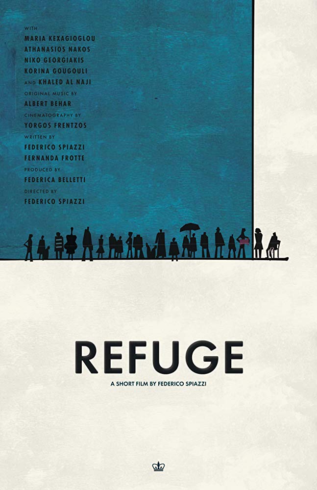 Refuge - Plagáty