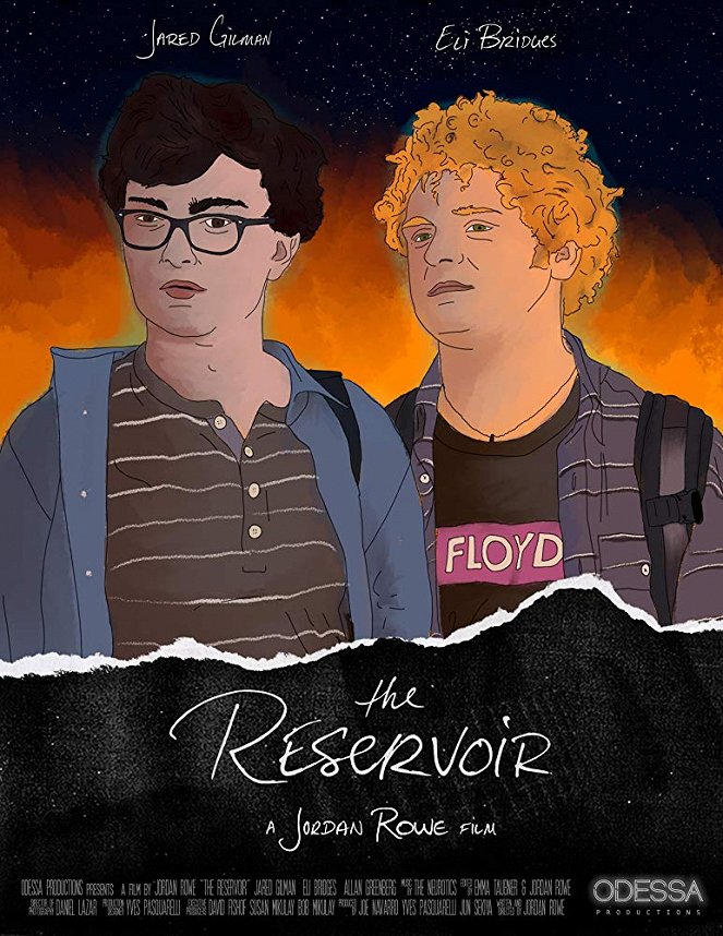 The Reservoir - Plakáty
