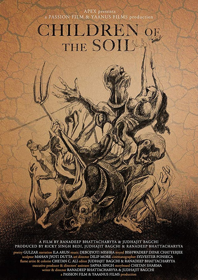Children of the Soil - Posters