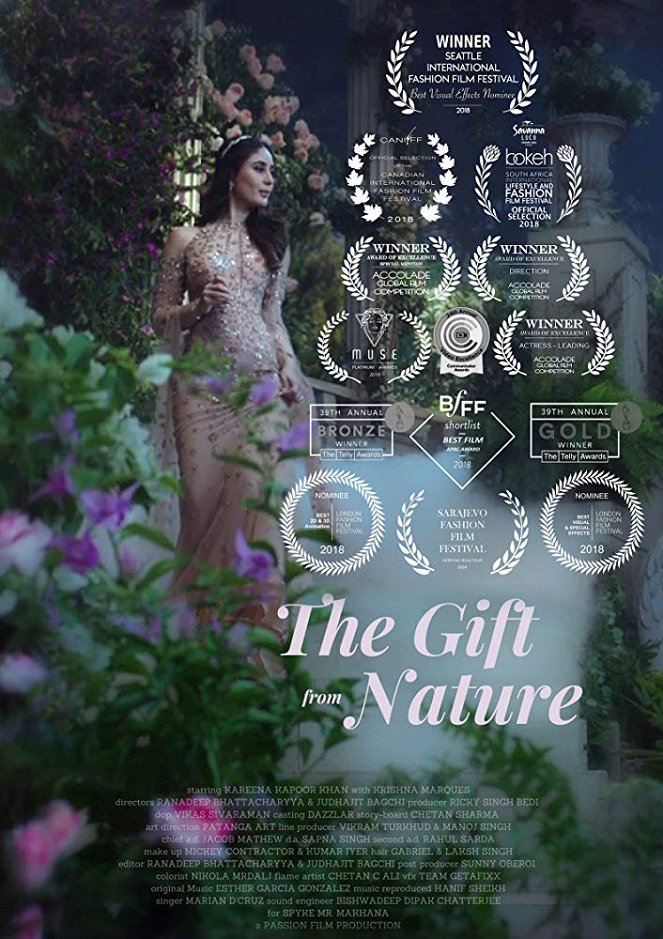 The Gift from Nature - Plakate