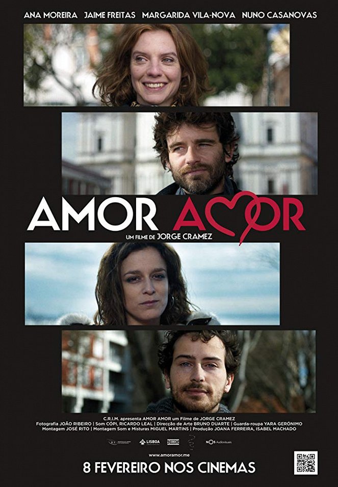 Amor Amor - Plakáty