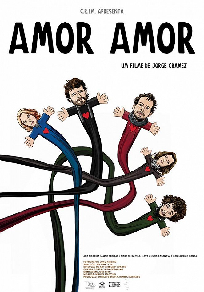 Amor Amor - Posters