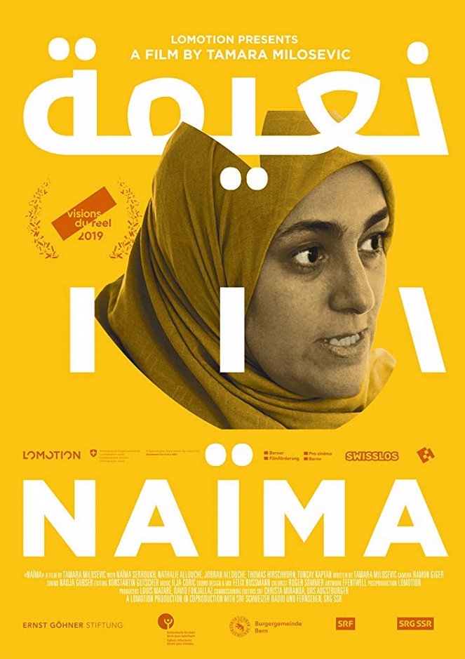 Naïma - Plakáty