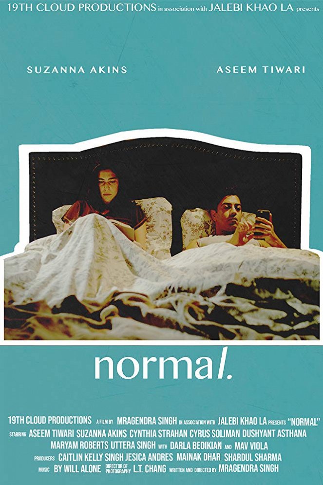 Normal - Cartazes