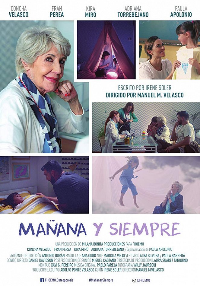 Mañana y siempre - Posters