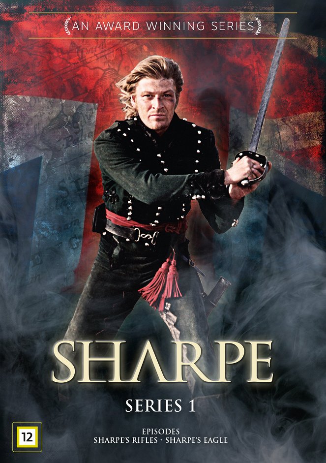 Sharpe's Rifles - Julisteet