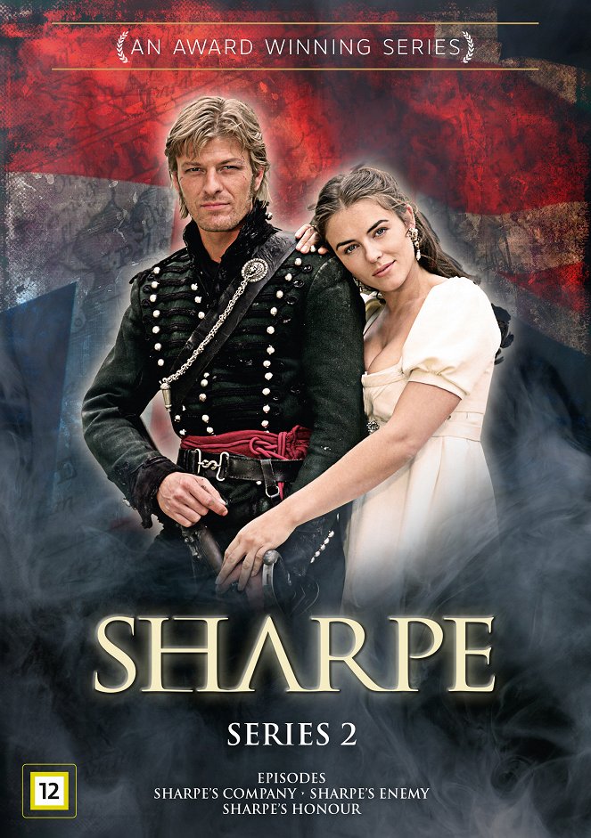 Sharpe's Enemy - Julisteet