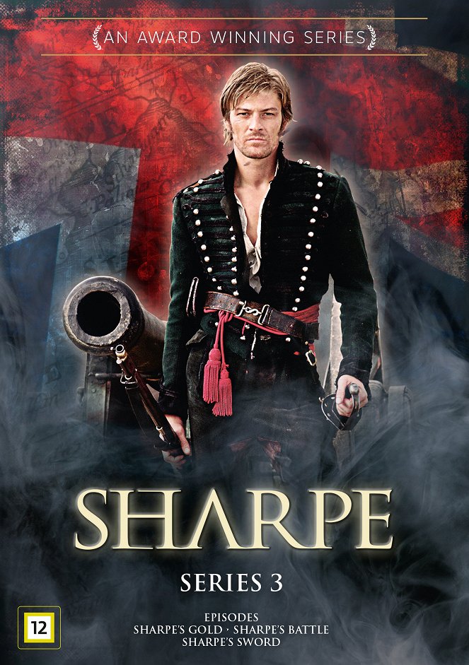 Sharpe's Sword - Julisteet