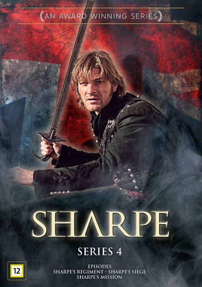 Sharpe's Regiment - Julisteet