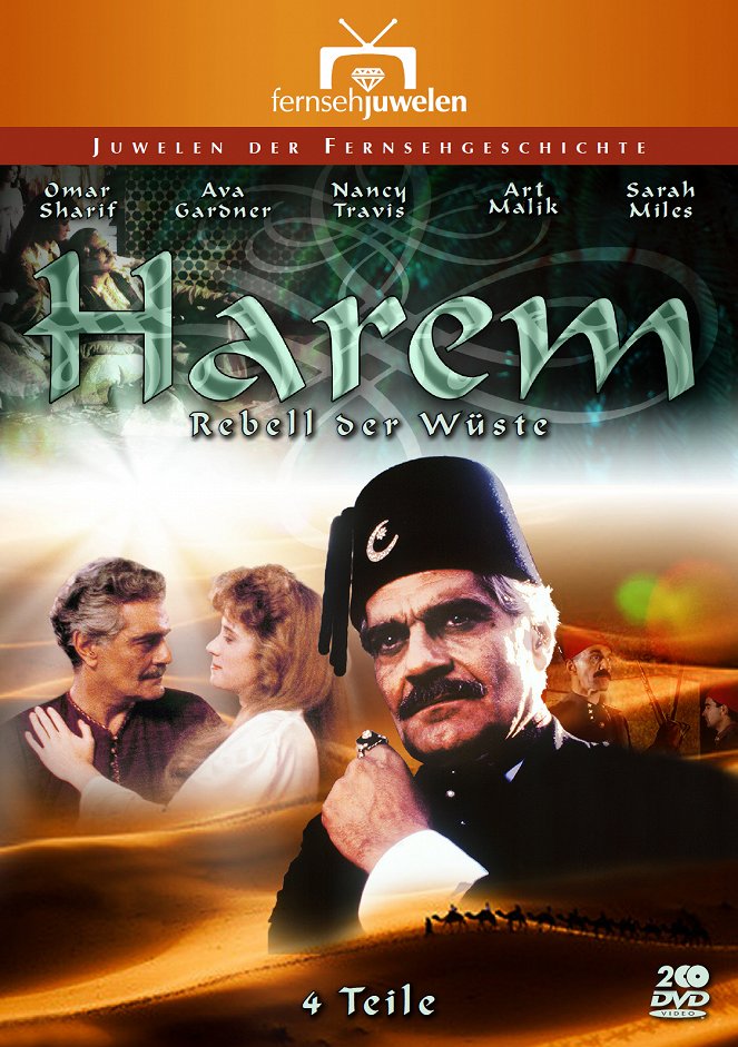 Harem: Rebell der Wüste - Plakate