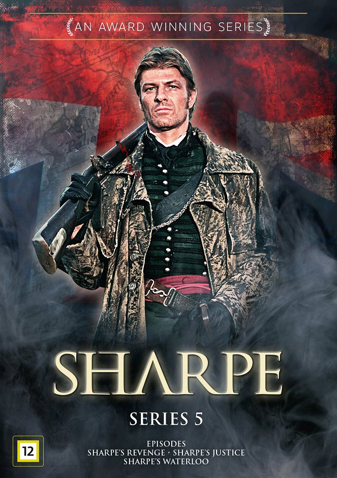 Sharpe's Waterloo - Julisteet