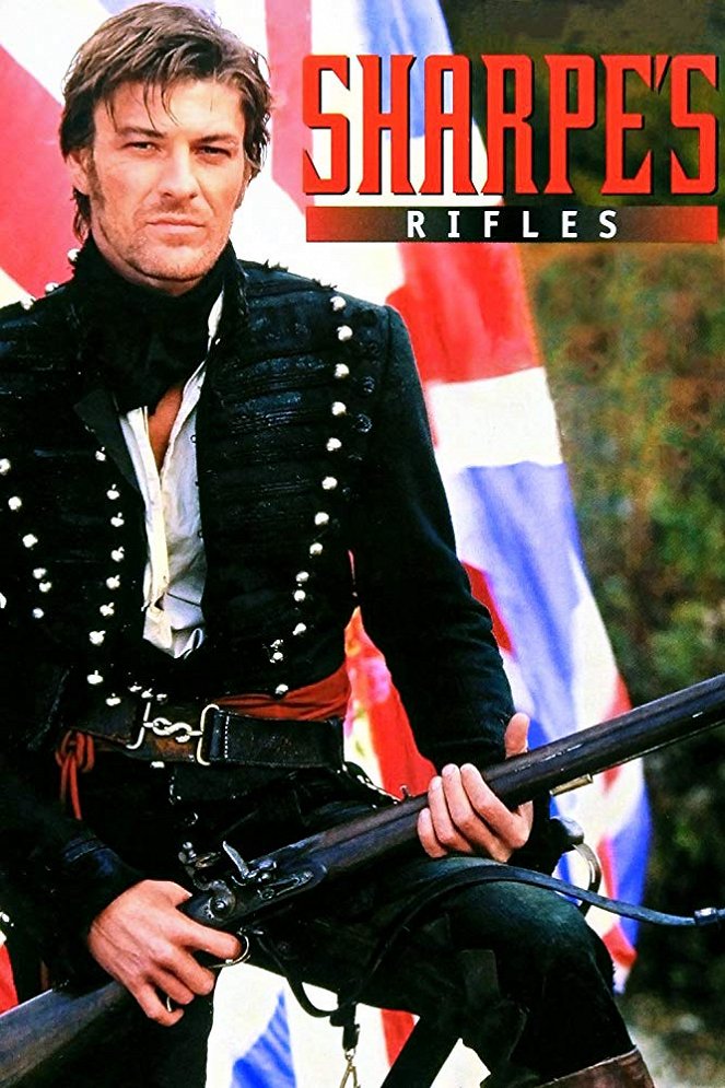 Sharpe's Rifles - Plakaty