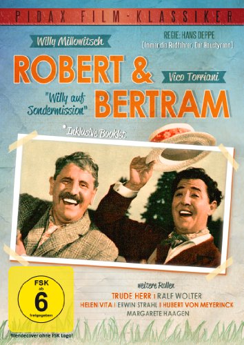 Robert und Bertram - Plakate