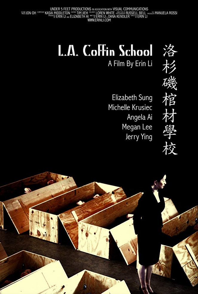 L.A. Coffin School - Julisteet