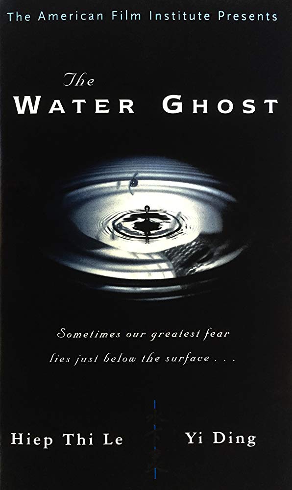 The Water Ghost - Plakáty