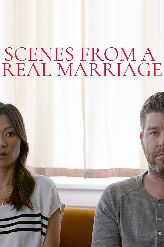 Scenes from a Real Marriage - Affiches