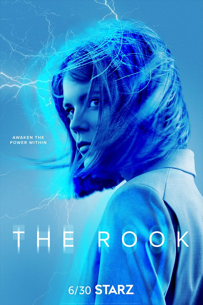 The Rook - Carteles