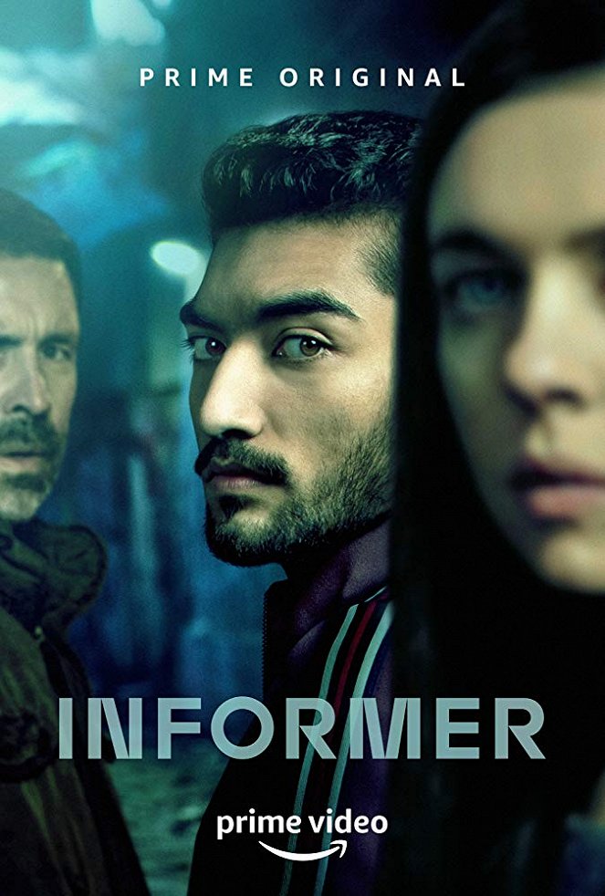 Informer - Posters