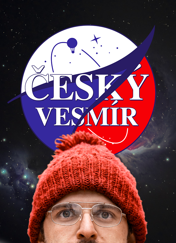 Český vesmír - Plakate