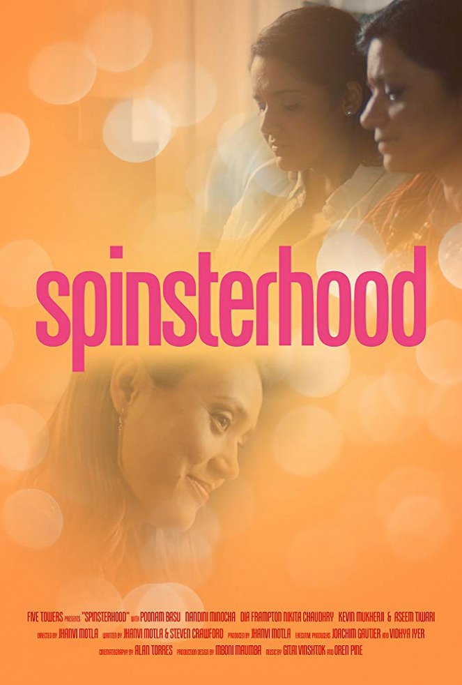 Spinsterhood - Plakate