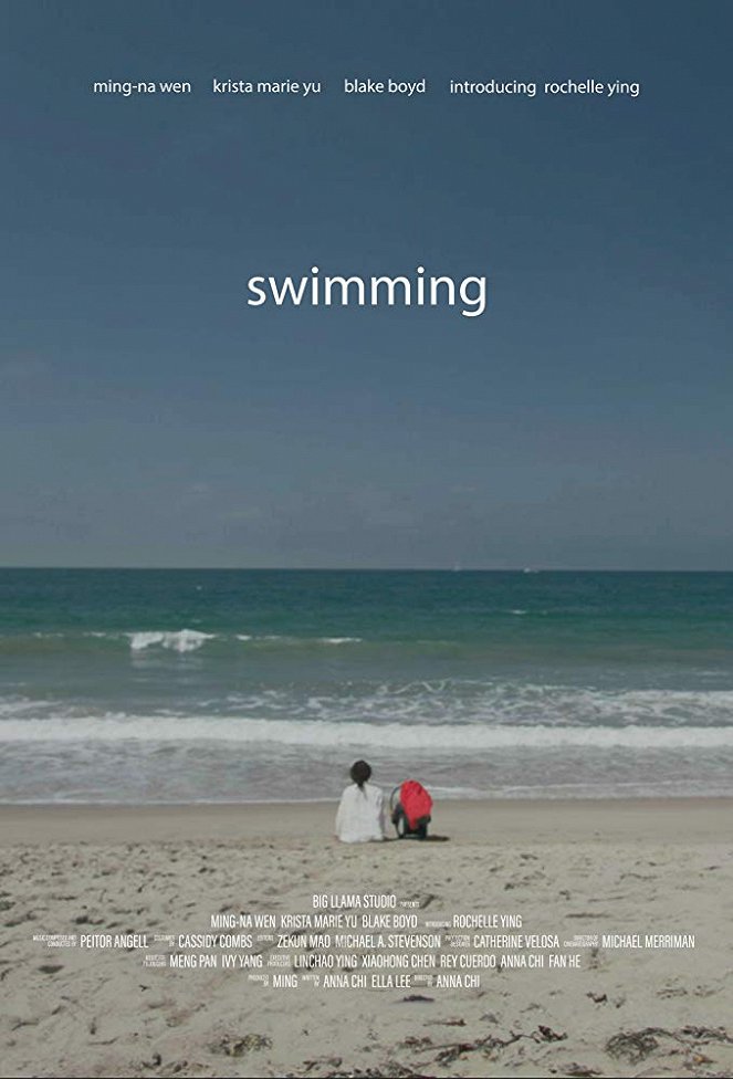 Swimming - Affiches