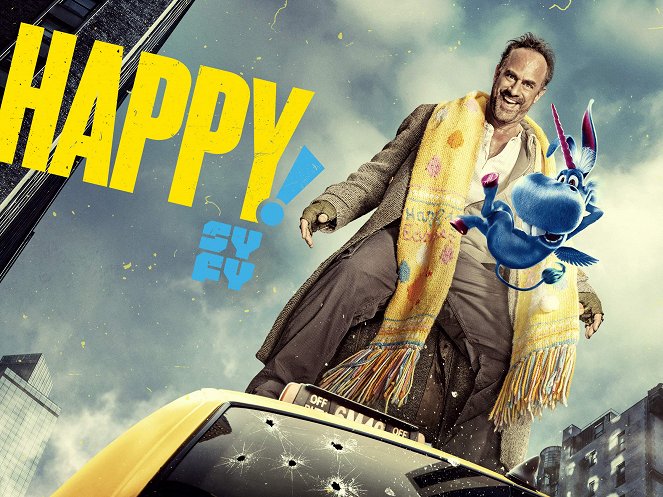 Happy! - Happy! - Season 2 - Plakate