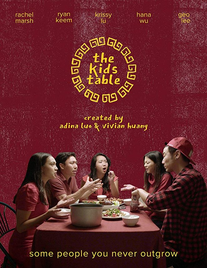 The Kids Table - Posters