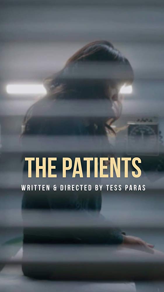 The Patients - Plakátok