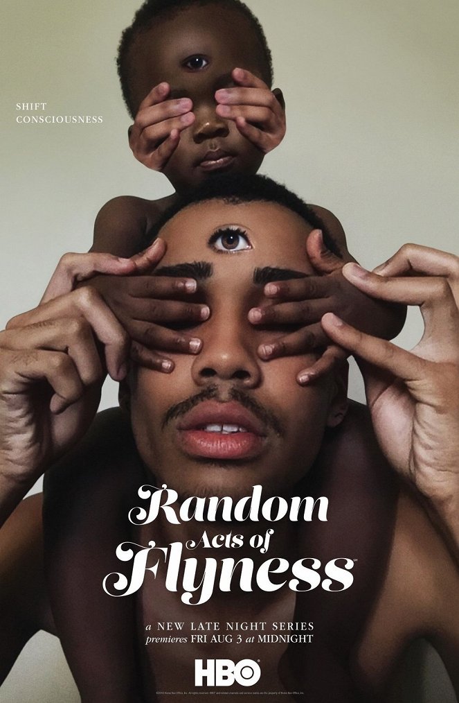 Random Acts of Flyness - Random Acts of Flyness - Season 1 - Posters