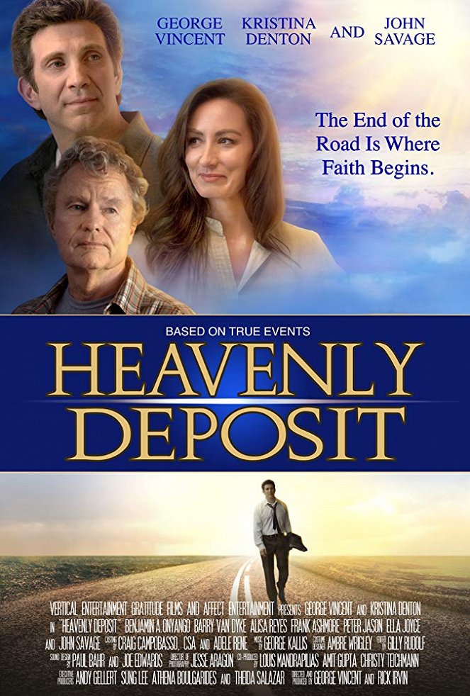 Heavenly Deposit - Plakátok