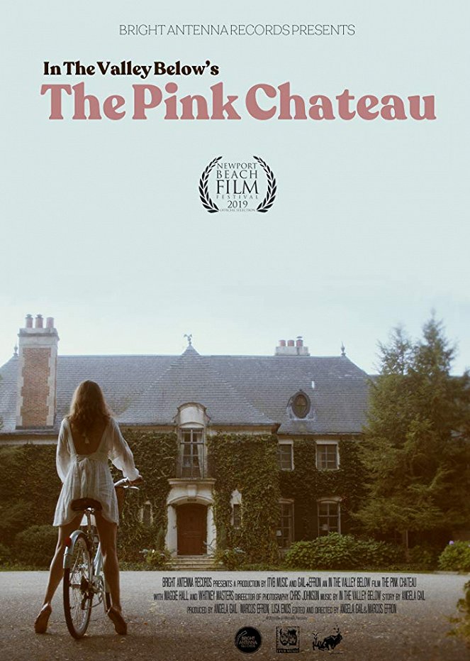 The Pink Chateau - Plakaty